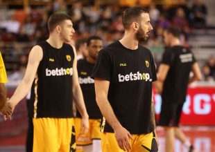 Γιάνκοβιτς: «Νιώθω πολύ καλά που είμαι μέλος της ΑΕΚ!»
