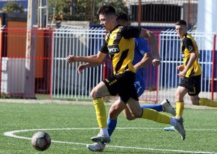 Με τηλεοπτική κάλυψη το Άρης – ΑΕΚ για την Κ19