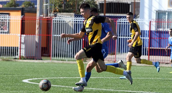 Με τηλεοπτική κάλυψη το Άρης – ΑΕΚ για την Κ19