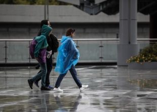 Έκτακτο δελτίο επιδείνωσης καιρού: Έρχονται καταιγίδες, χιόνια και χαλάζι