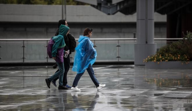 Έρχεται σφοδρή κακοκαιρία – Τι πρέπει να προσέξετε