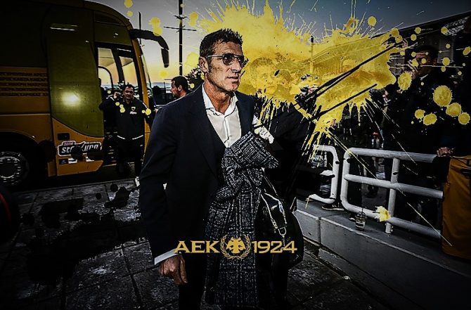 Μάσιμο Καρέρα: The last dance