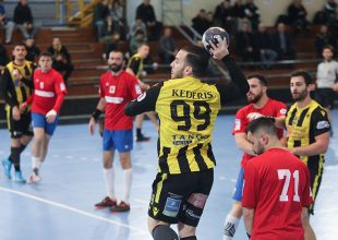 Κεδέρης: «Η ΑΕΚ δεν έχει ταβάνι»