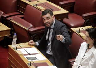 «Μου είπαν “πρόσεξε, πρέπει να νικήσει ο Ολυμπιακός”»