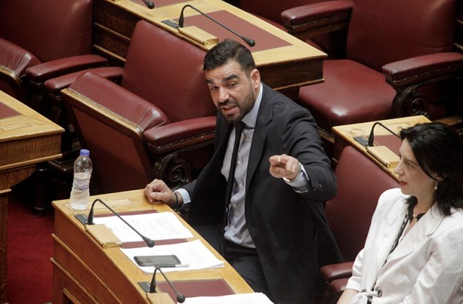 «Μου είπαν “πρόσεξε, πρέπει να νικήσει ο Ολυμπιακός”»