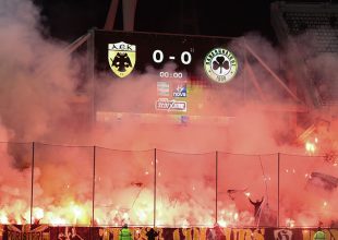 ORIGINAL 21: «Η ΑΕΚ είναι αιώνια και αθάνατη και θα γιορτάζει για πάντα!»