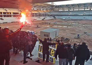 Η «δίψα» για την Αγιά Σοφιά έστησαν το… πάρτι (VIDEO)