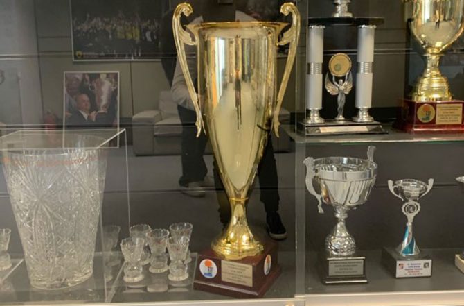 Πήρε τη θέση της και η τέταρτη κούπα της Βασίλισσας! (ΦΩΤΟ)
