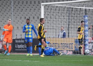 Σέρβιρε ο Μάνταλος, «εκτέλεσε» ο Κρίστιτσιτις (VIDEO)