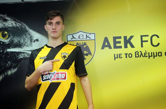Λάτσι: «Δίνω το 100% και δουλεύω σκληρά»