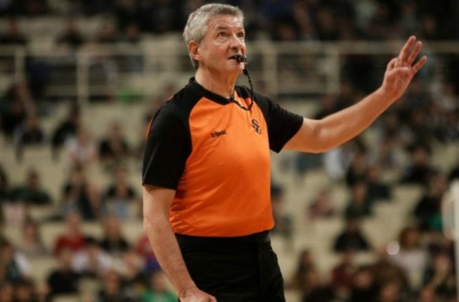 Ένωση Διαιτητών Euroleague: «Ευτυχώς που δεν σκοτώθηκε κάποιος στην Αθήνα» Ένωση Διαιτητών Euroleague: «Ευτυχώς που δεν σκοτώθηκε κάποιος στην Αθήνα»