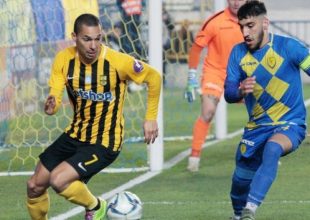 Λιάβας: «Είμαι σίγουρος πως θα τα καταφέρουμε»