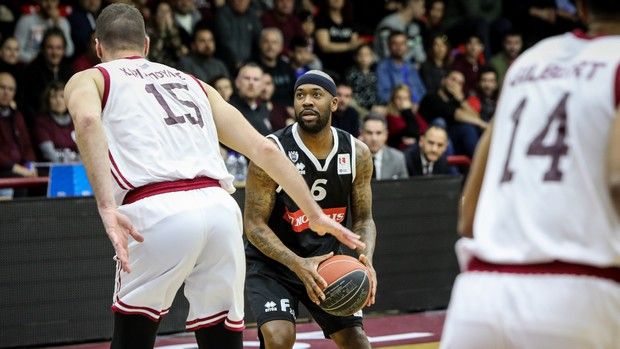 Ήφαιστος – ΠΑΟΚ 77-69: Τα τρίποντα έκριναν το ματς