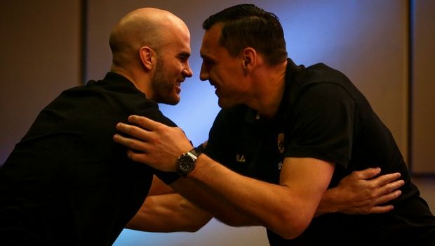 ΕΚΟ All Star Game: Καλάθης και Ματσιούλις επέλεξαν τους συμπαίκτες τους
