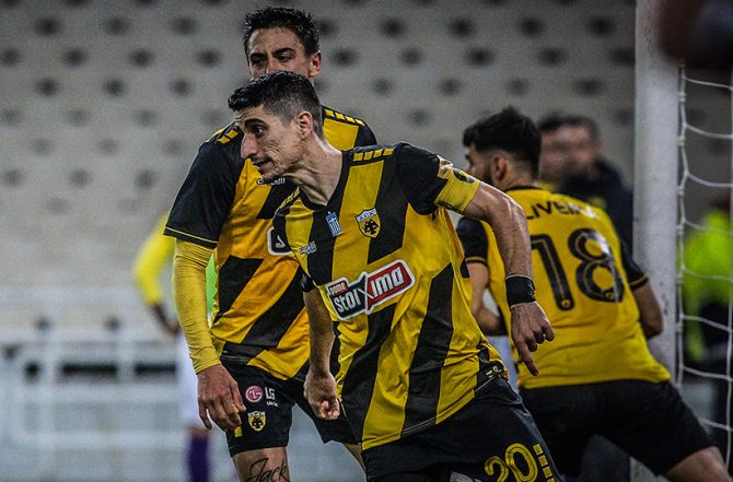 Ένας άλλος… Μάνταλος