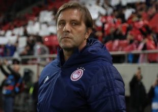 Μαρτίνς: “Η ενότητα είναι η δύναμή μας”