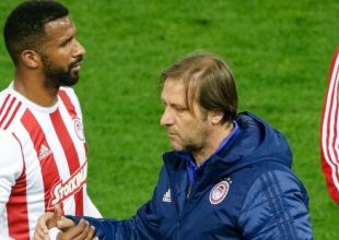 Μαρτίνς: “Μετά το 4-0 σκεφτόμασταν την Άρσεναλ”