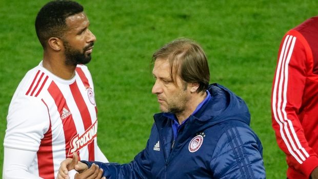 Μαρτίνς: “Μετά το 4-0 σκεφτόμασταν την Άρσεναλ”