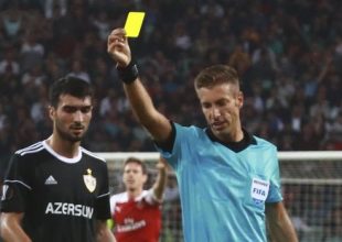 Ολυμπιακός: Διαιτητής στο Λονδίνο ο Ιταλός Ντάβιντε Μάσα