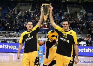 Σκέψεις για να σταματήσει το μπάσκετ ο Μαυροειδής