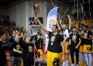 Μαυροειδής: «Να τα χιλιάσει η ΑΕΚ και να συνεχίσει όλα αυτά τα χρόνια δόξας, τιμής και μεγαλείου!»
