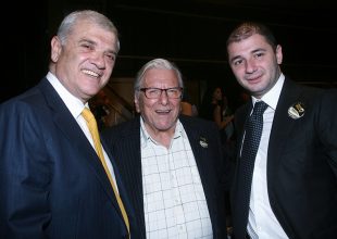 Μελισσανίδης για Βουτσά: «Ήταν, είναι και θα είναι στην ‘’Αγιά Σοφιά’’ »
