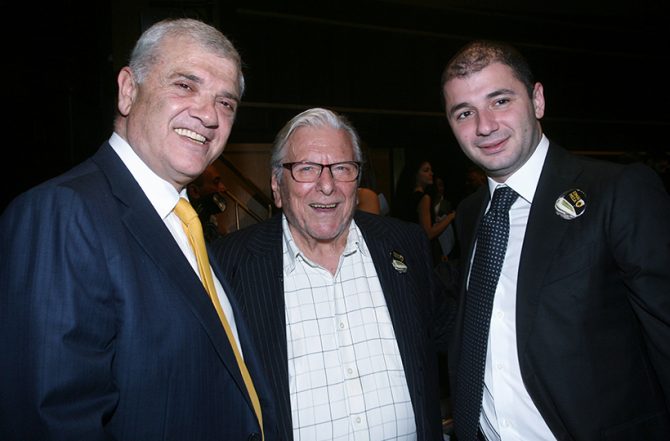 Μελισσανίδης για Βουτσά: «Ήταν, είναι και θα είναι στην ‘’Αγιά Σοφιά’’ »