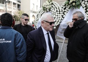 Μελισσανίδης για Θεοδωρίδη: «Καλό σου ταξίδι φίλε Σάββα»