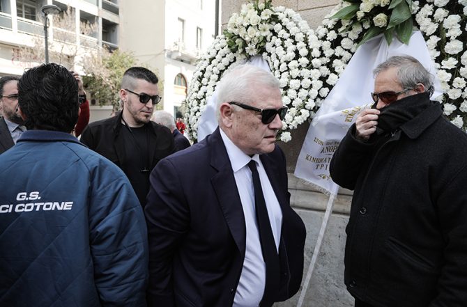 Μελισσανίδης για Θεοδωρίδη: «Καλό σου ταξίδι φίλε Σάββα»