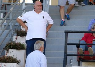 Μπέος: «Στημένο με αποδείξεις το Ολυμπιακός – Βέροια αλλά δεν άνοιξε μύτη…»