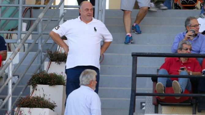 Μπέος: «Στημένο με αποδείξεις το Ολυμπιακός – Βέροια αλλά δεν άνοιξε μύτη…»