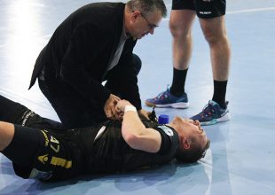 Εξετάσεις για τον τραυματία Μπουνέτα