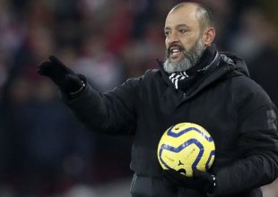 Νούνο Εσπίριτο Σάντο: “Σκληρός αντίπαλος ο Ολυμπιακός”