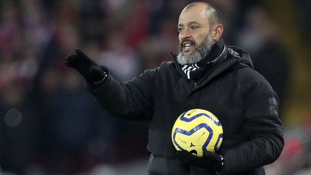 Νούνο Εσπίριτο Σάντο: “Σκληρός αντίπαλος ο Ολυμπιακός” Νούνο Εσπίριτο Σάντο: “Σκληρός αντίπαλος ο Ολυμπιακός”