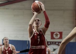 Α1 Γυναικών: Πάτησε γκάζι στο φινάλε ο Ολυμπιακός