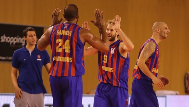 Πανιώνιος: Ban από τη FIBA