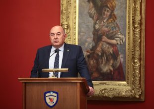 Παπασταμάτης: «Δεν θα γινόταν η Αγιά Σοφιά αν δεν ήταν ο Μελισσανίδης» (VIDEO)