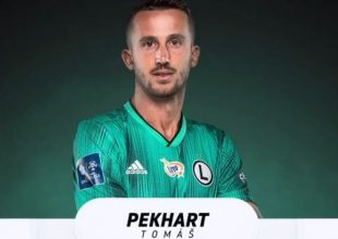 Ανακοίνωσε Πέκχαρτ η Λέγκια