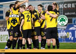 AEK1924 TV: PRE GAME ΑΕΚ – Παναθηναϊκός