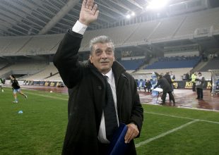 Ραβούσης: «Ομάδα του προπονητή η ΑΕΚ του Αλμέιδα»