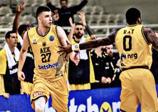 Ρογκαβόπουλος: «Στόχος και όνειρο το NBA!»