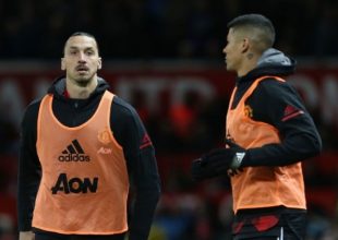 Μάντσεστερ Γιουνάιτεντ: Όταν ο Μάρκος Ρόχο… έπαιξε με τη ζωή του λέγοντας στον Ζλάταν να σκάσει!