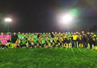 Δεύτερη νίκη στο Rugby!
