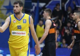 Περιστέρι – Προμηθέας 78-64: Διπλή νίκη και τριάδα