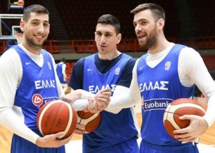 Σαλούστρος: «Θα είμαστε εκεί όποτε μας ζητηθεί από την Εθνική ομάδα!»