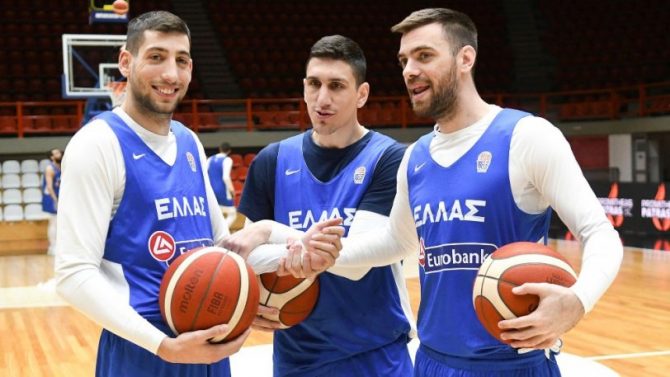 Σαλούστρος: «Θα είμαστε εκεί όποτε μας ζητηθεί από την Εθνική ομάδα!»