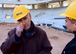 Το «αντίο» της ΑΕΚ στον τεράστιο Στέλιο Σεραφείδη (ΦΩΤΟ)