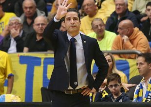 Σφαιρόπουλος: «Συγχαρητήρια στους παίκτες μου που το πίστεψαν»