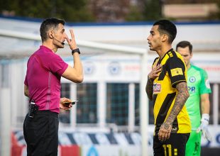 Στον τελικό του Europa League ο Σιδηρόπουλος!