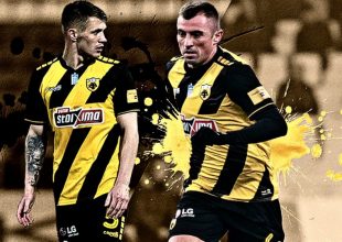Χτίζει «κολώνες» στο κέντρο